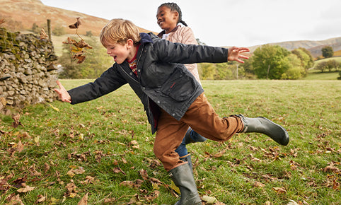 barbour kids