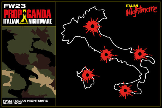 E' piu di un logo è PROPAGANDA
