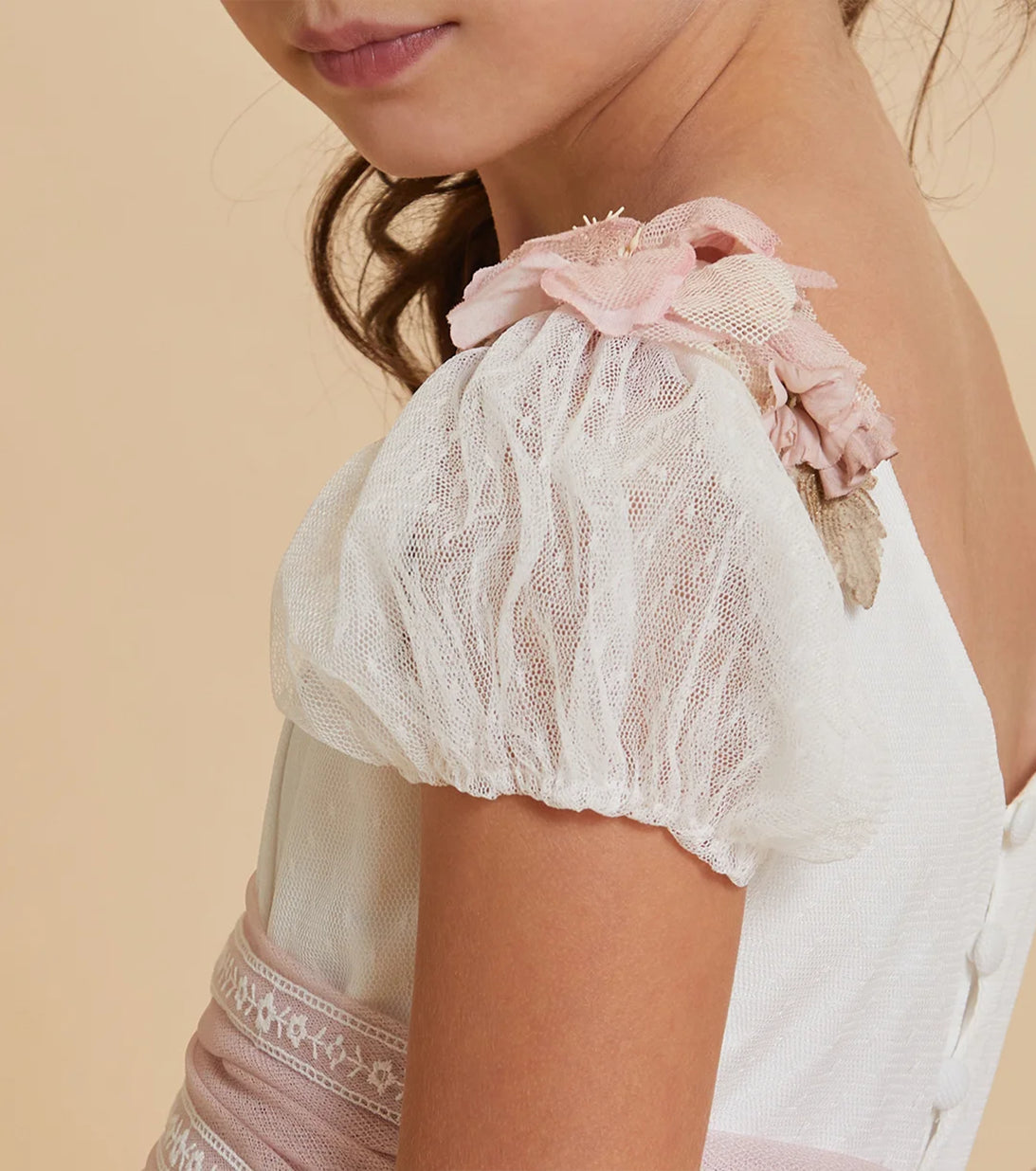 AMAYA CORTO TULLE