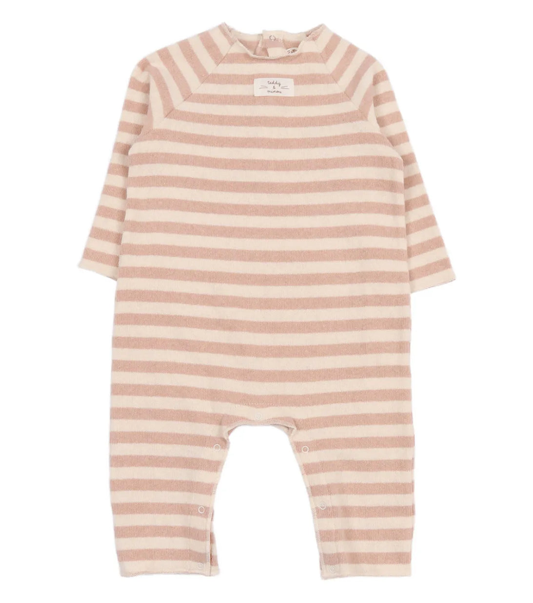 TEDDY&MINOU - Tutina Rigata