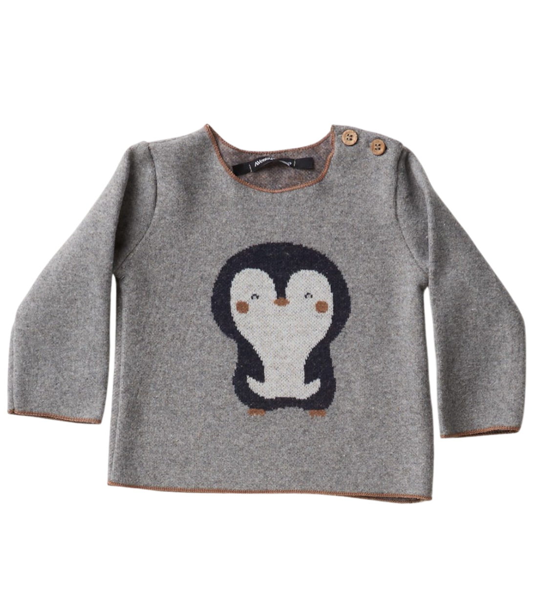 AVENTIQUATTRORE - Maglia Pinguino