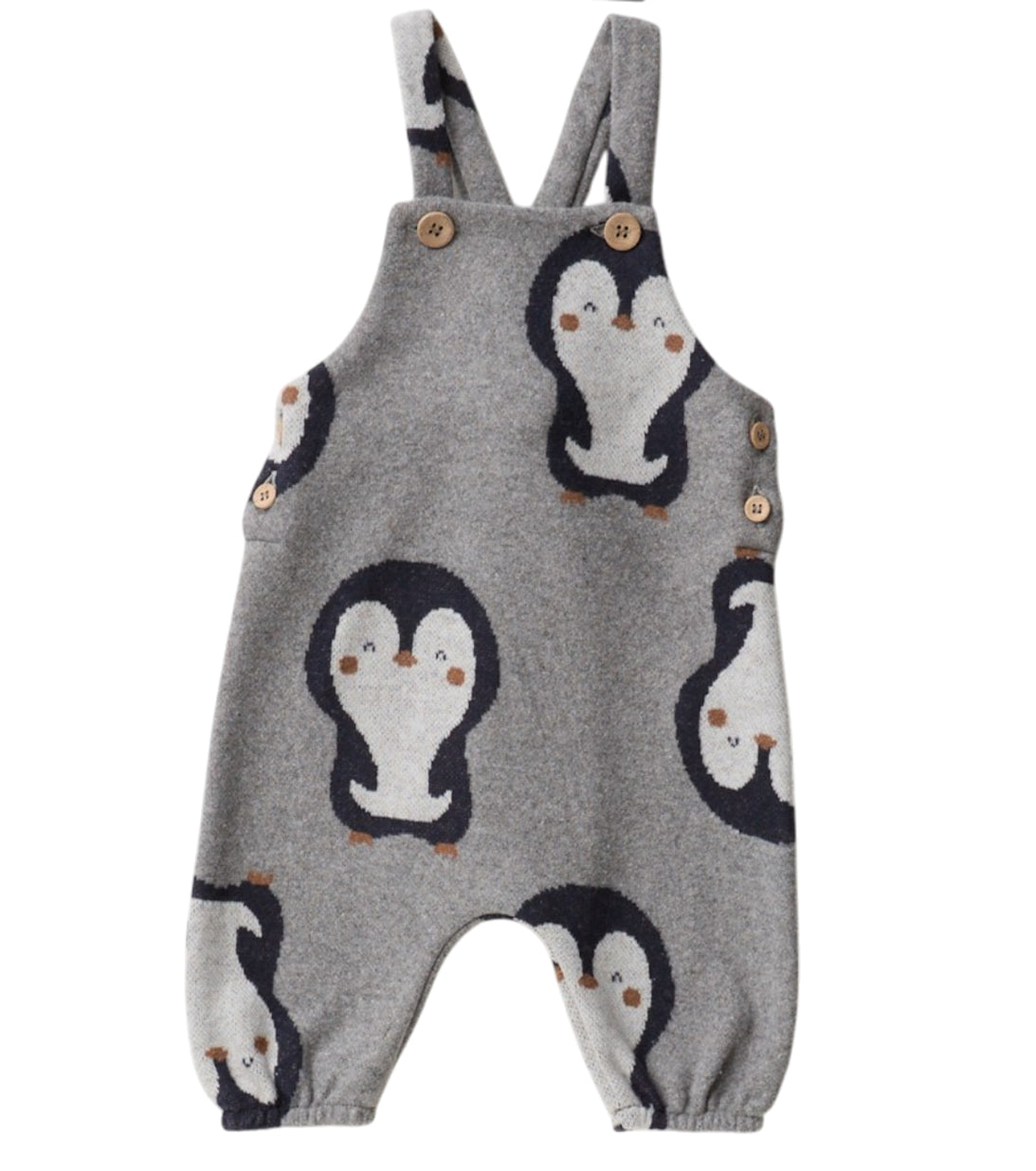 salopette a24ore pinguino