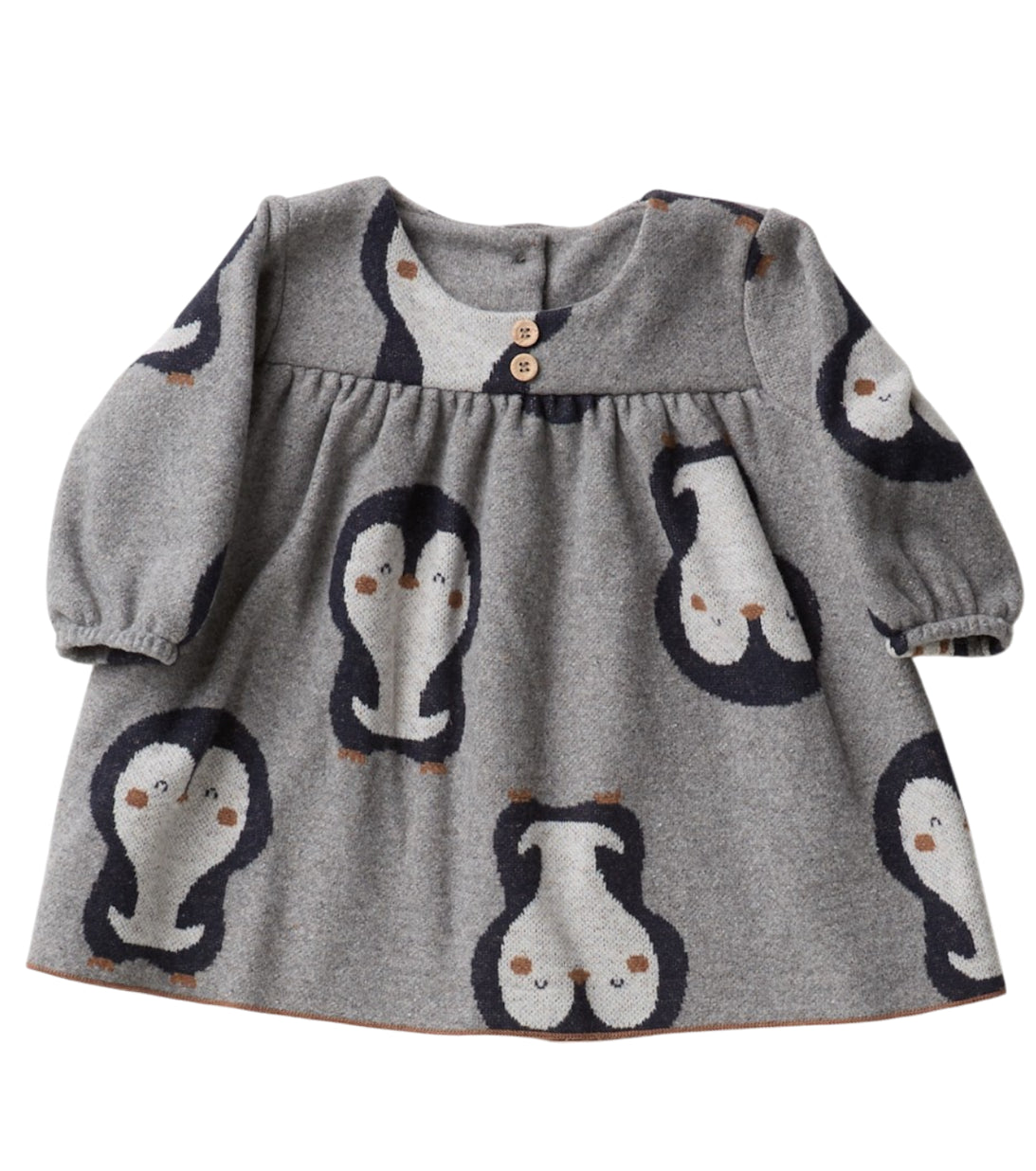 abito pinguini a24ore