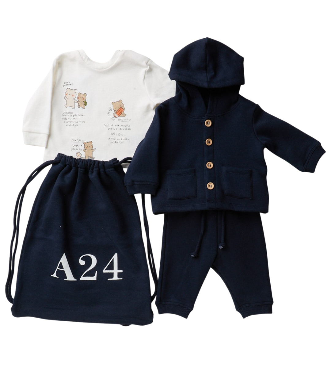 completo bambino e neonato a24ore