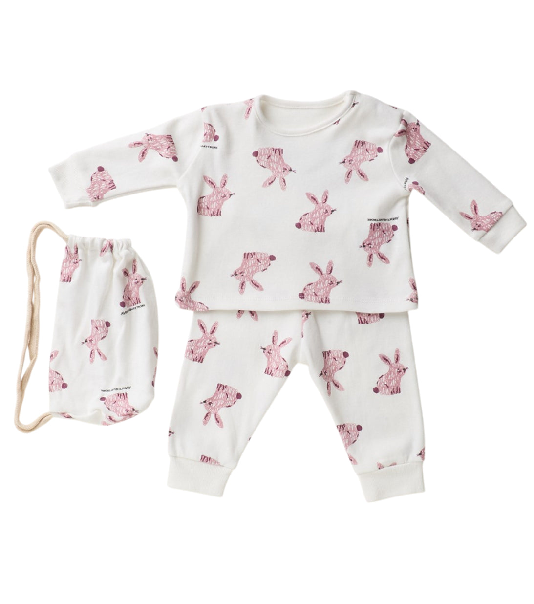 pigiamino conigli a24ore