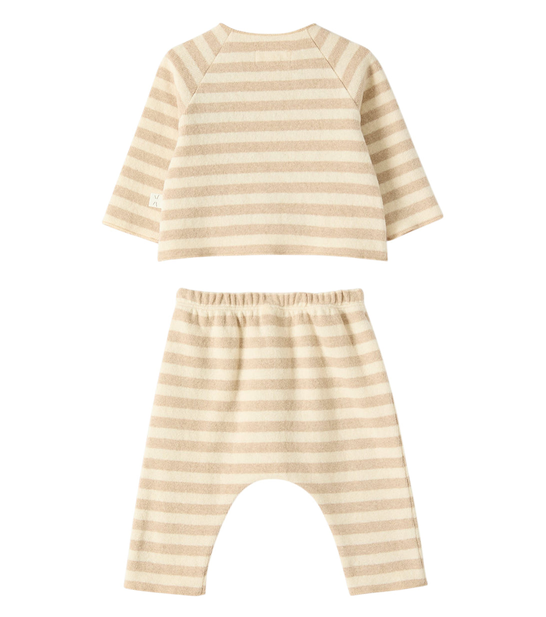 completino rigato teddy&minou