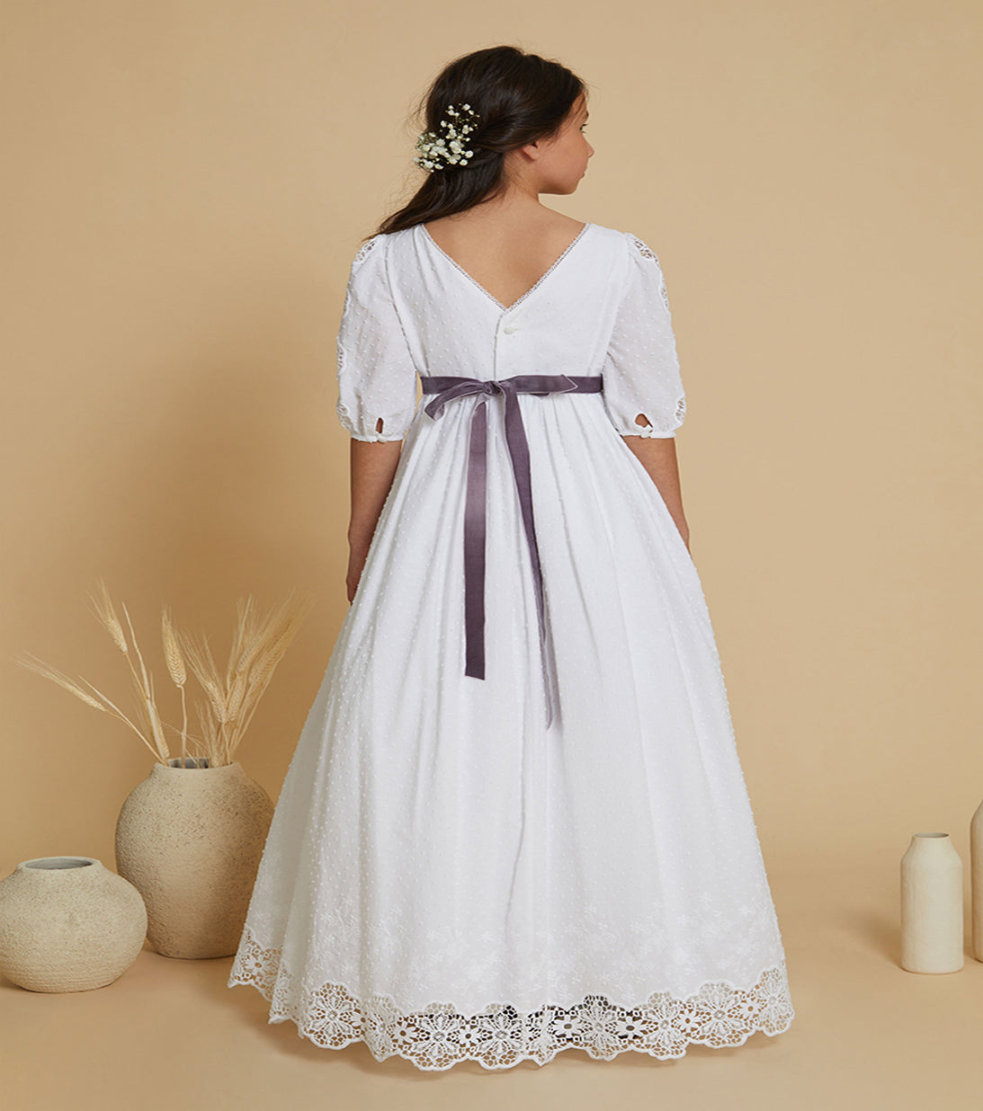 abito in cotone