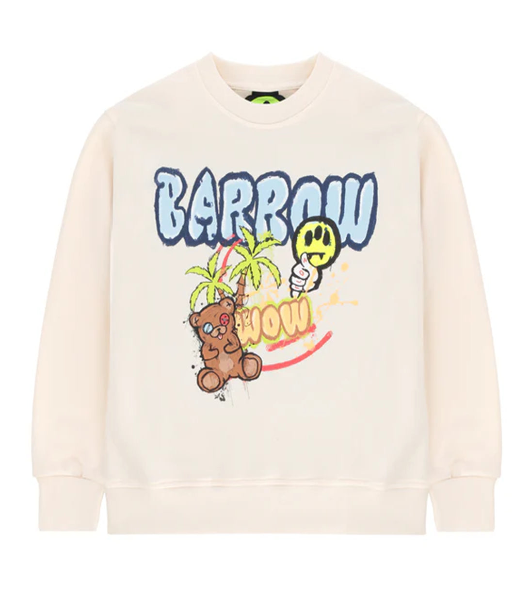 felpa barrow bambino
