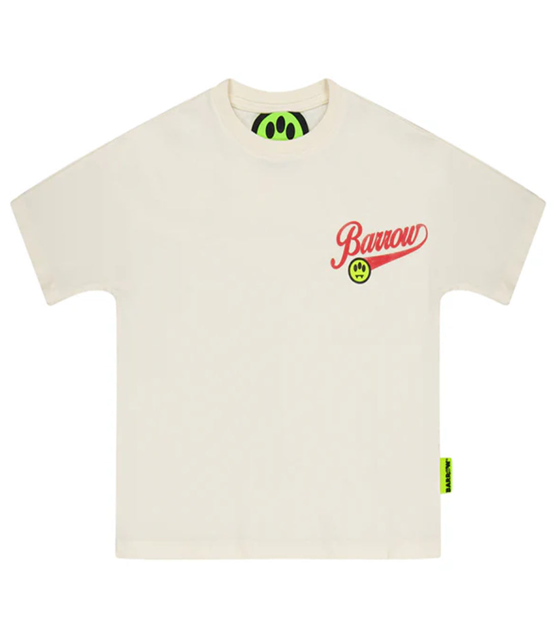 t-shirt barrow crema