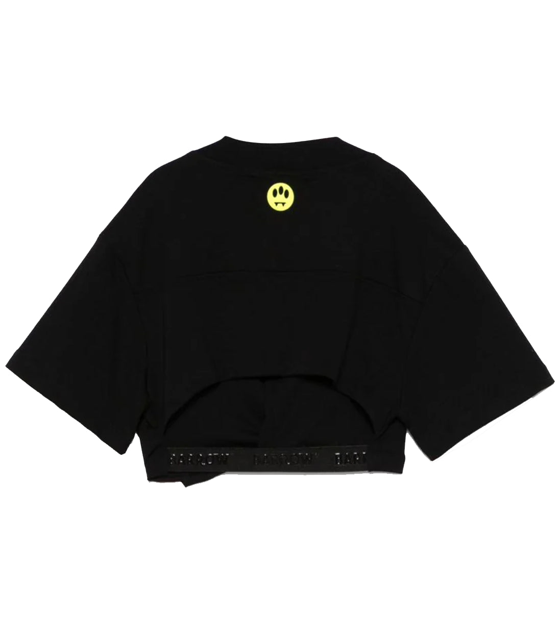 t-shirt crop barrow