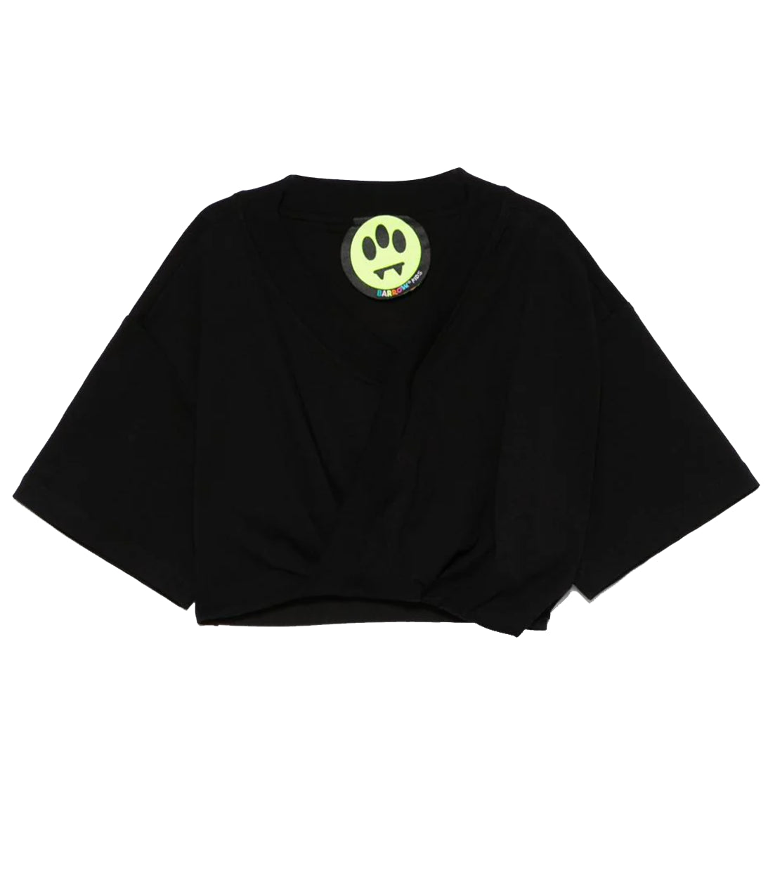 t-shirt crop barrow