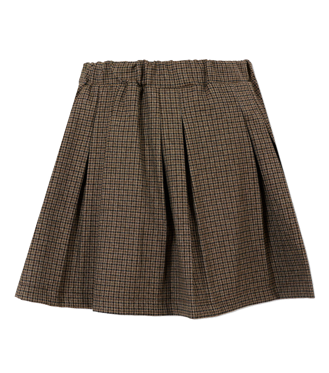 Gonna Pied de Poule barrow