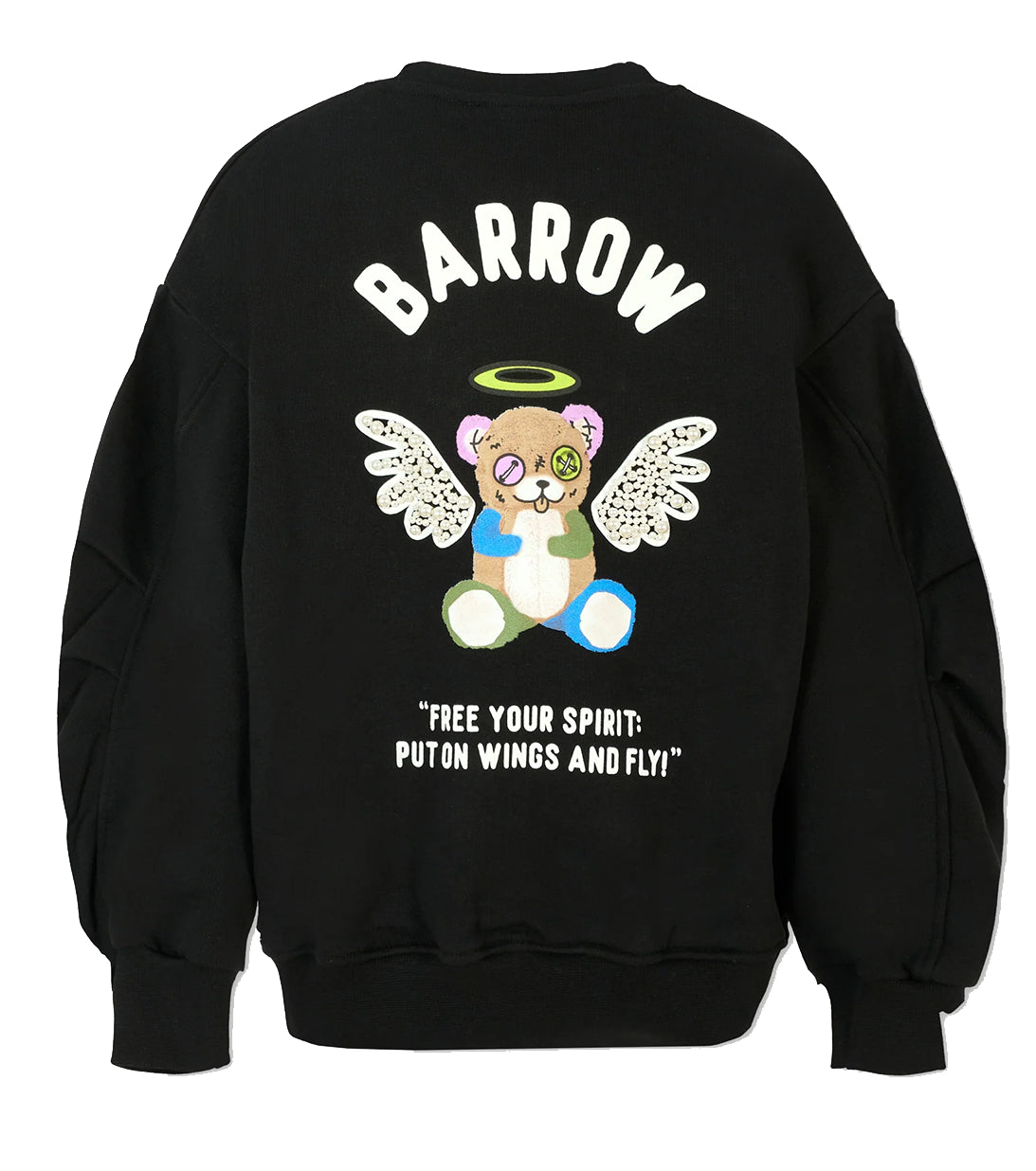 BARROW KIDS - Felpa Perle