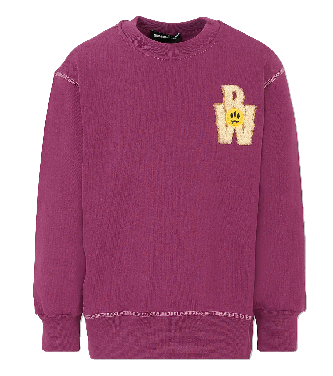 barrow felpa baseball