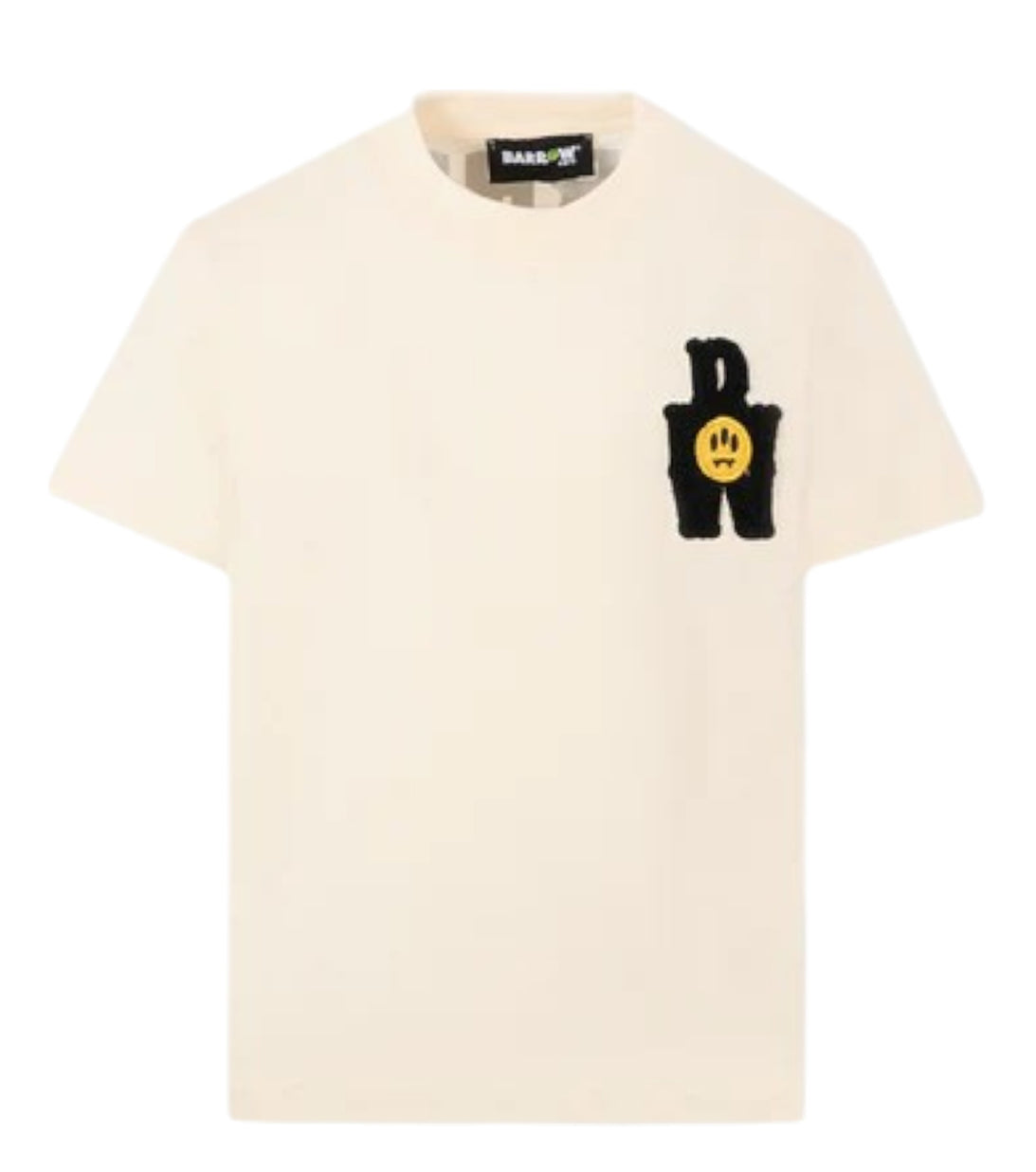 t-shirt barrow baseball