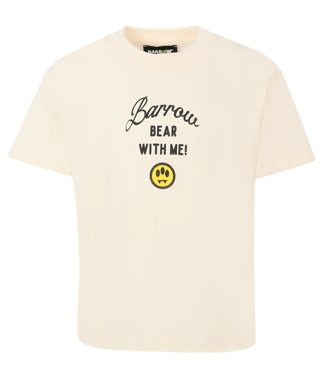 barrow t-shirt orso perle