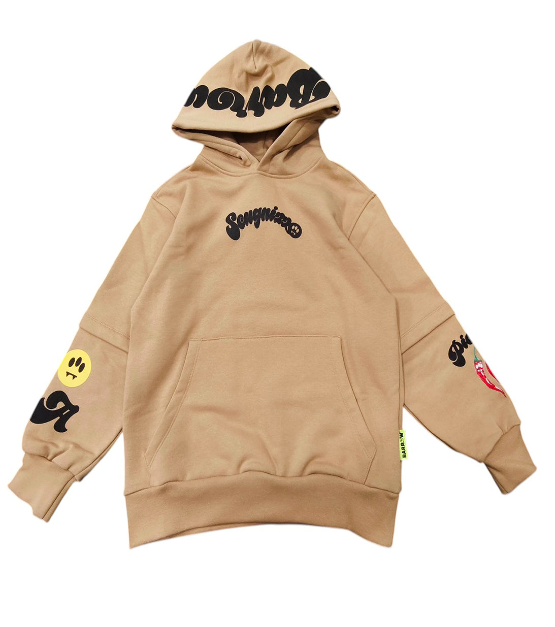 BARROW KIDS - Felpa 3 di Bastoni