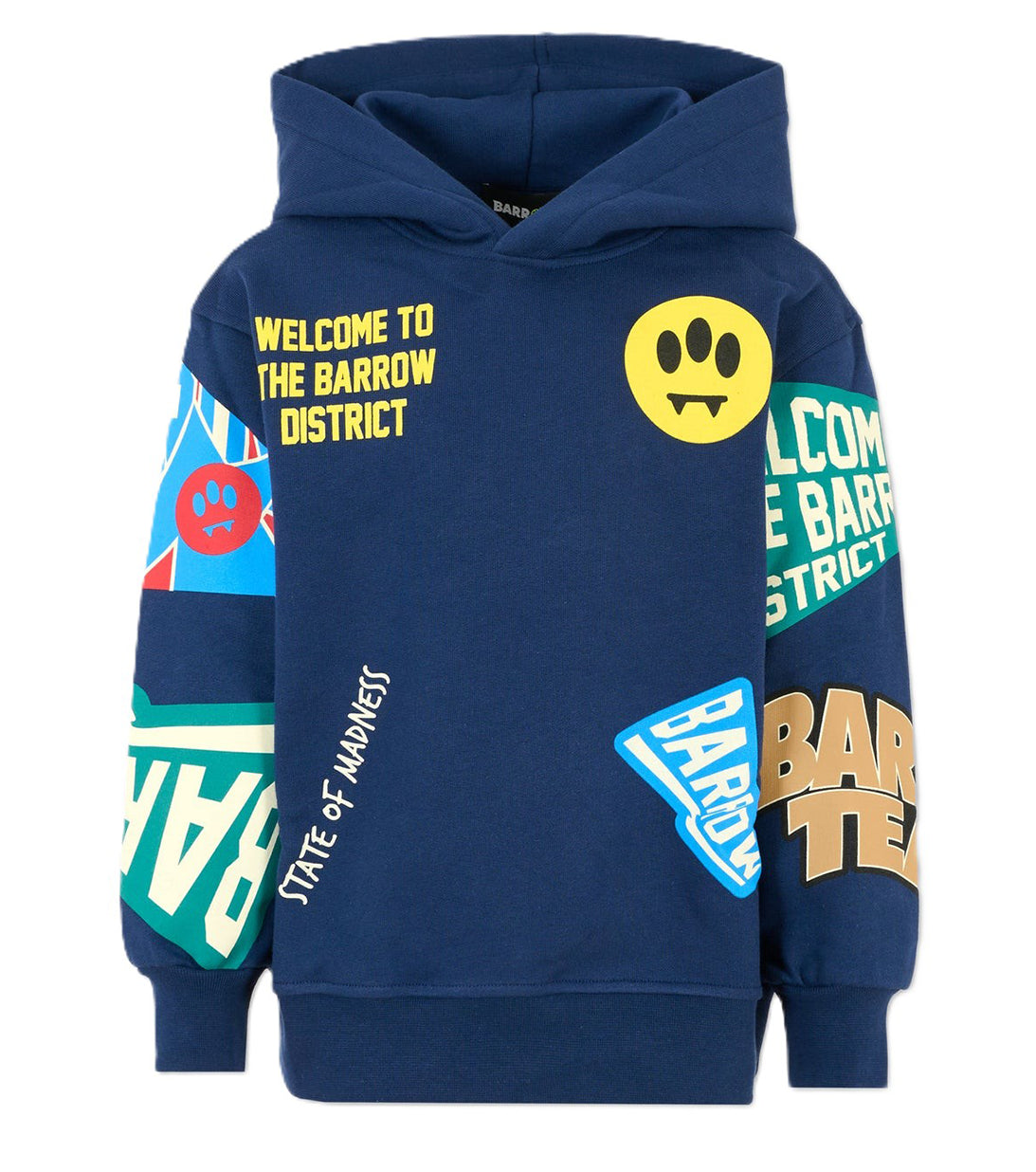 BARROW KIDS - Felpa District