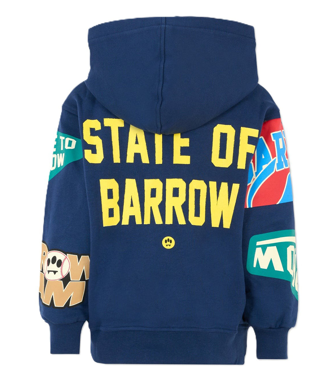 BARROW KIDS - Felpa District