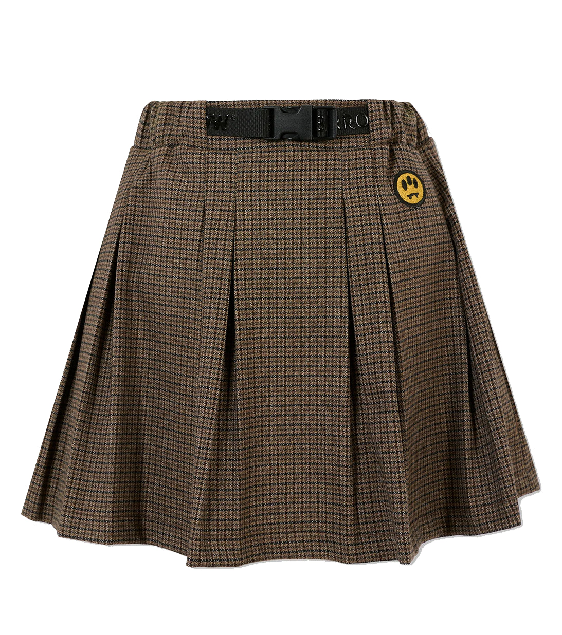 Gonna Pied de Poule barrow