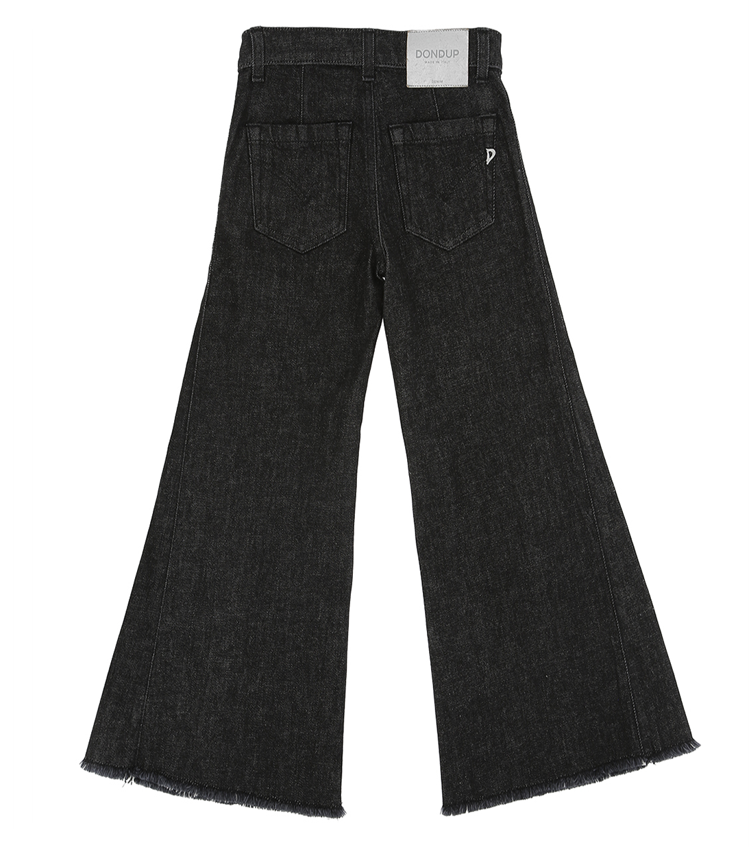 jeans denim nero don dup