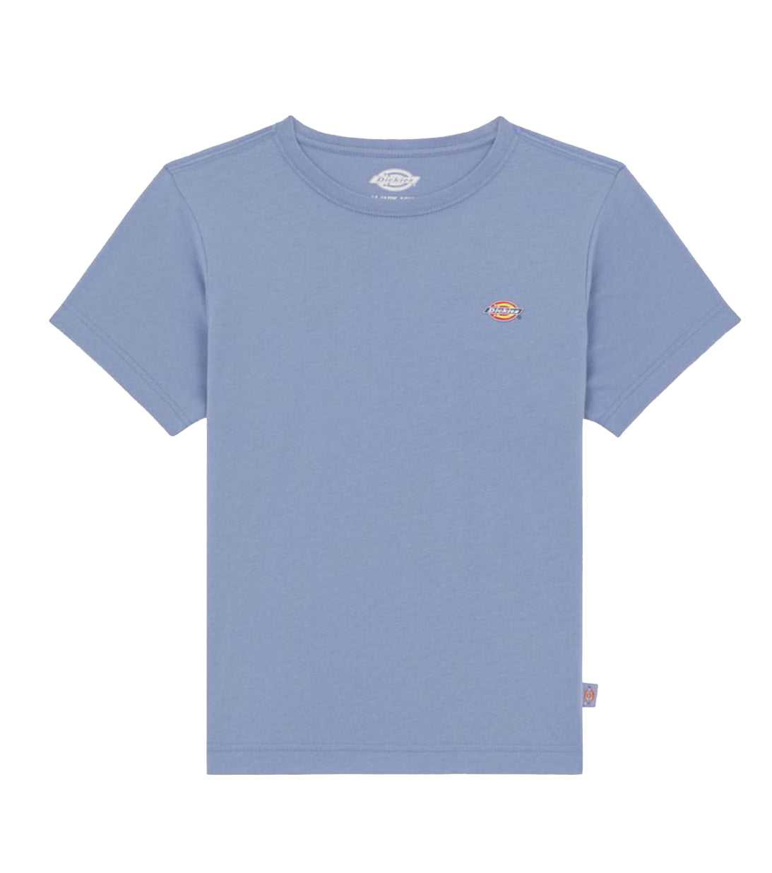 tshirt dickies blu cadetto