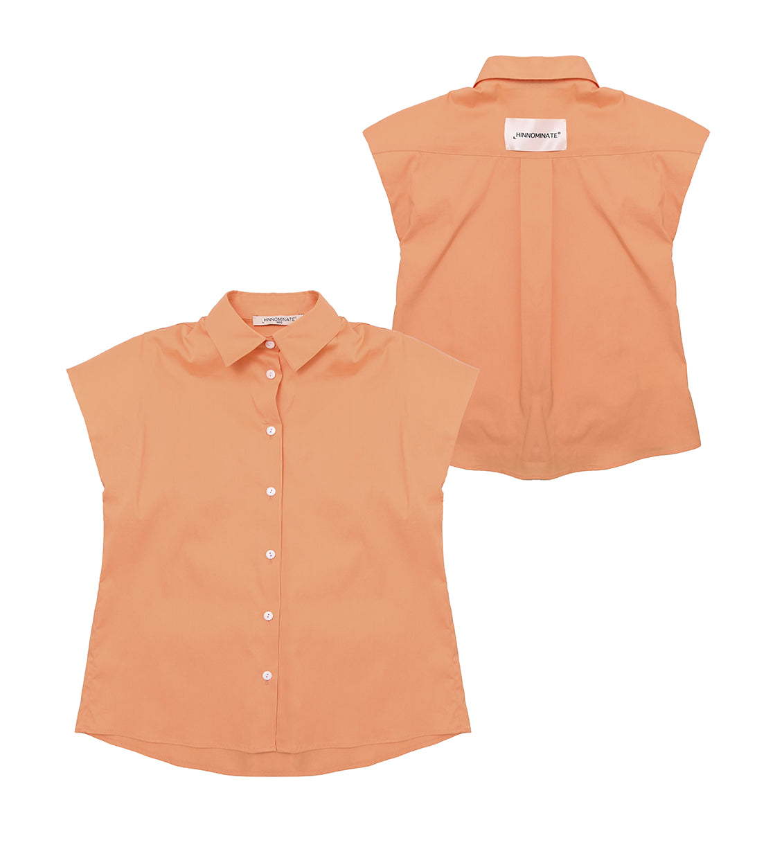 camicia spalline hinnominate