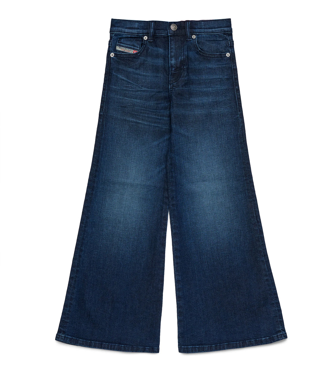 Jeans flare diesel bambina