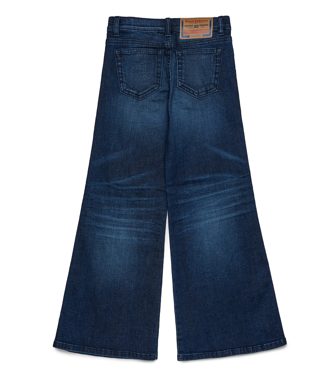 Jeans flare diesel bambina
