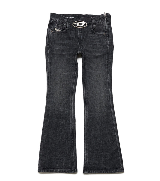jeans fibbia diesel