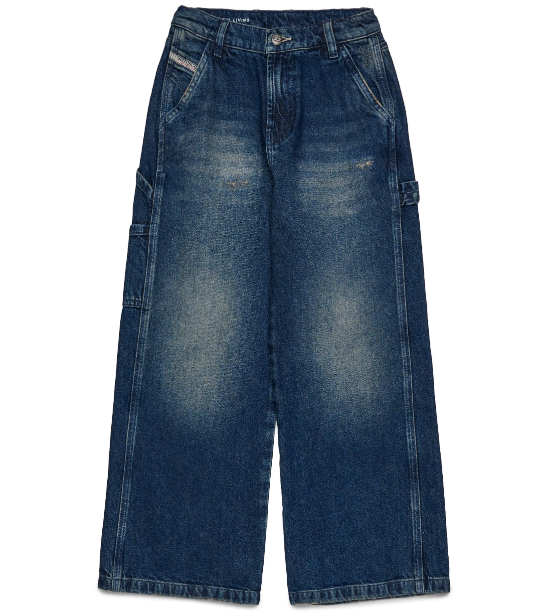 jeans relaxed diesel