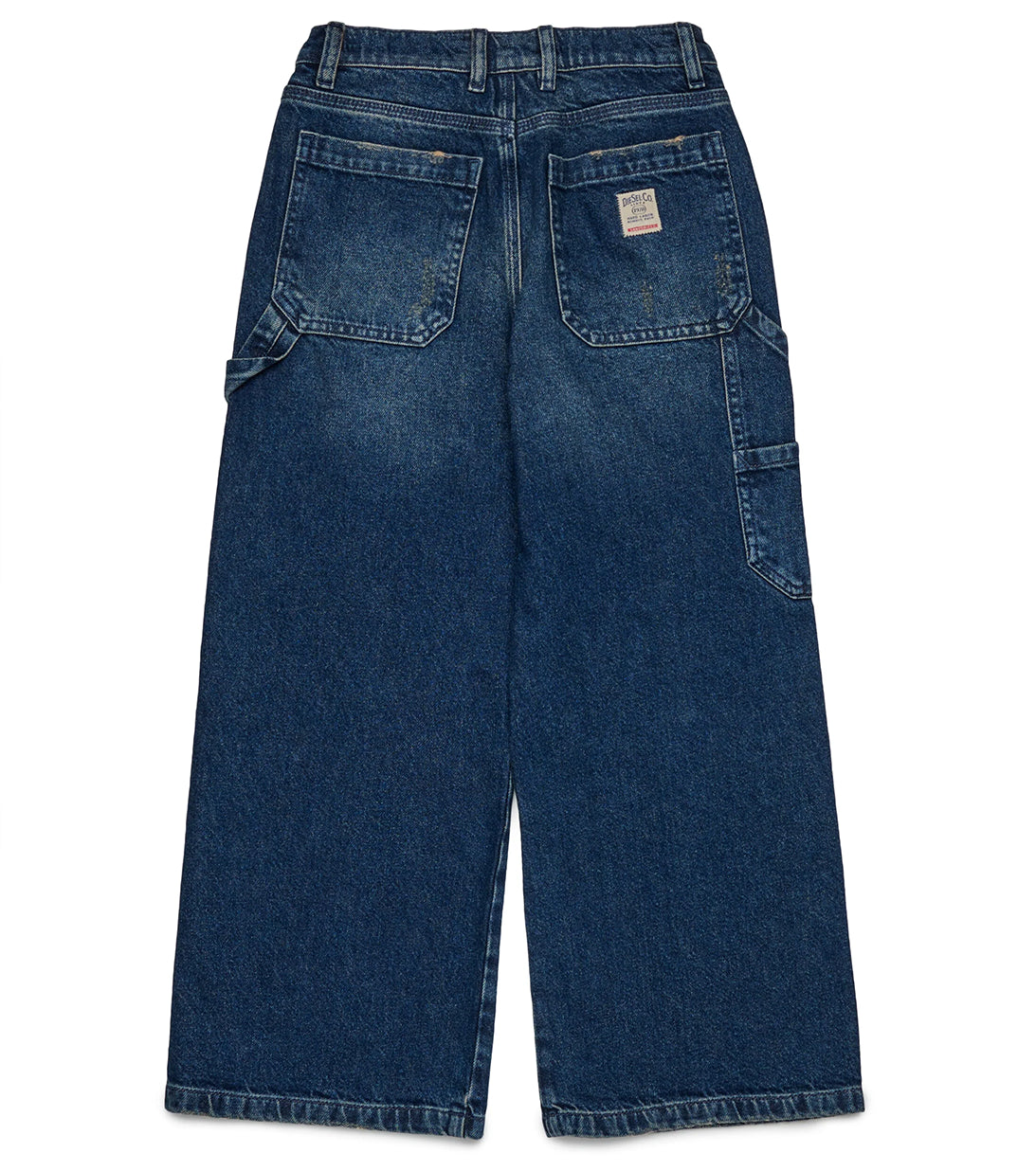 jeans relaxed diesel