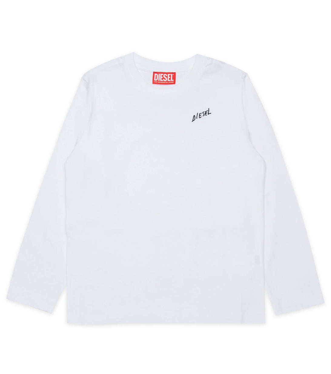 t-shirt manica lunga diesel