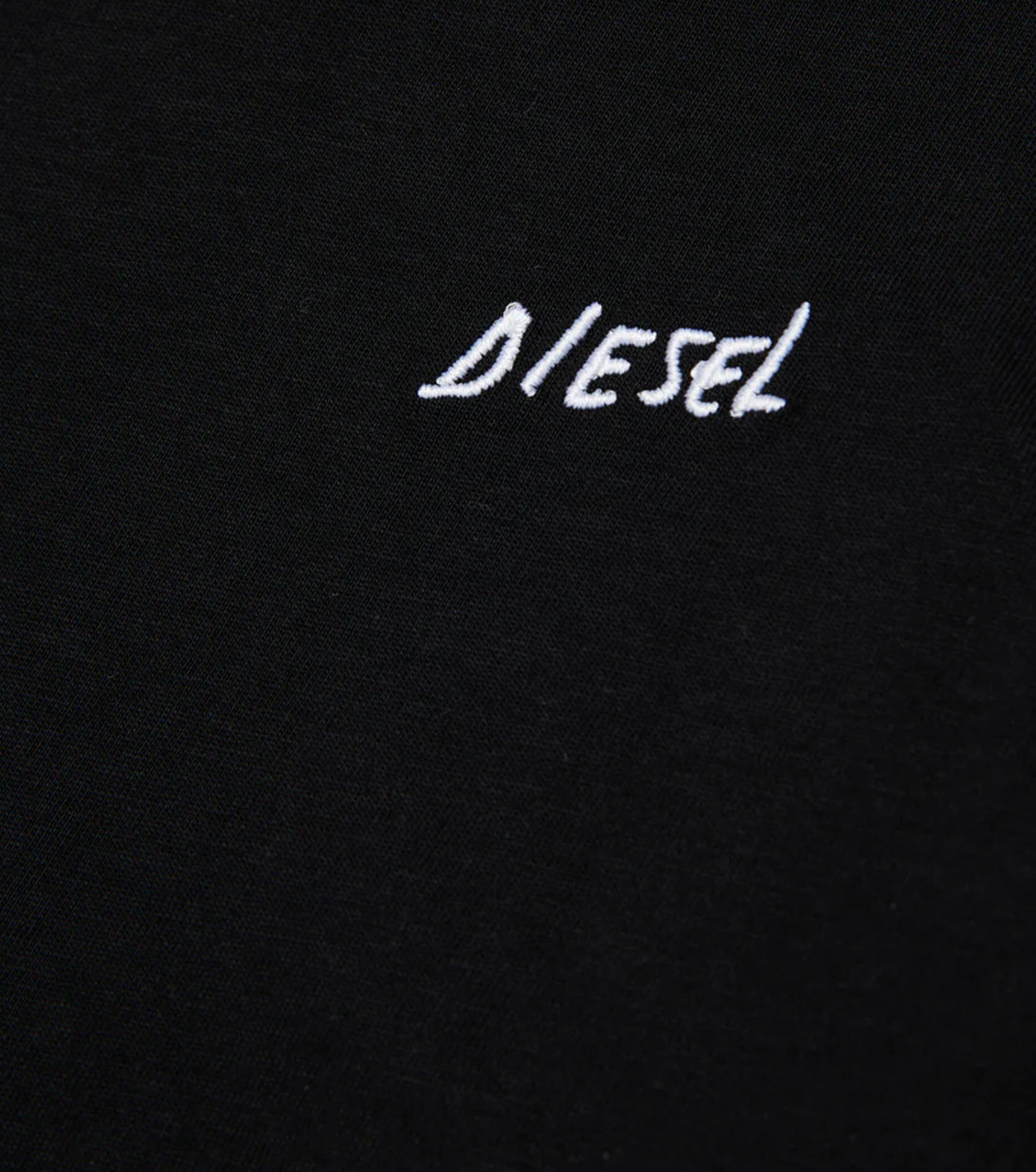 DIESEL - T-shirt Manica Lunga