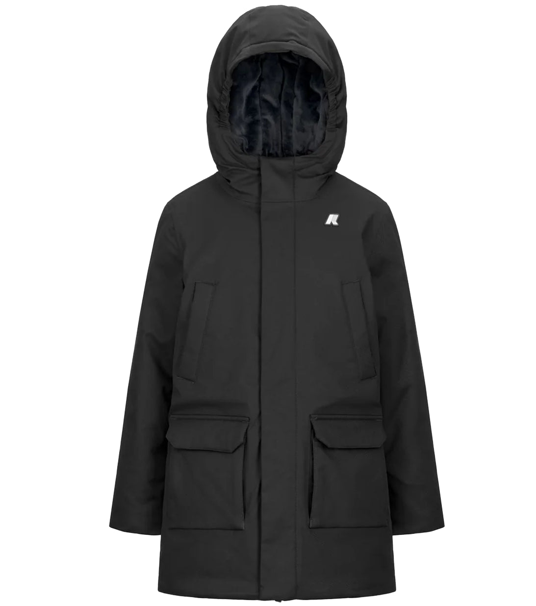 K-WAY - P.Jarko Twill Marmotta