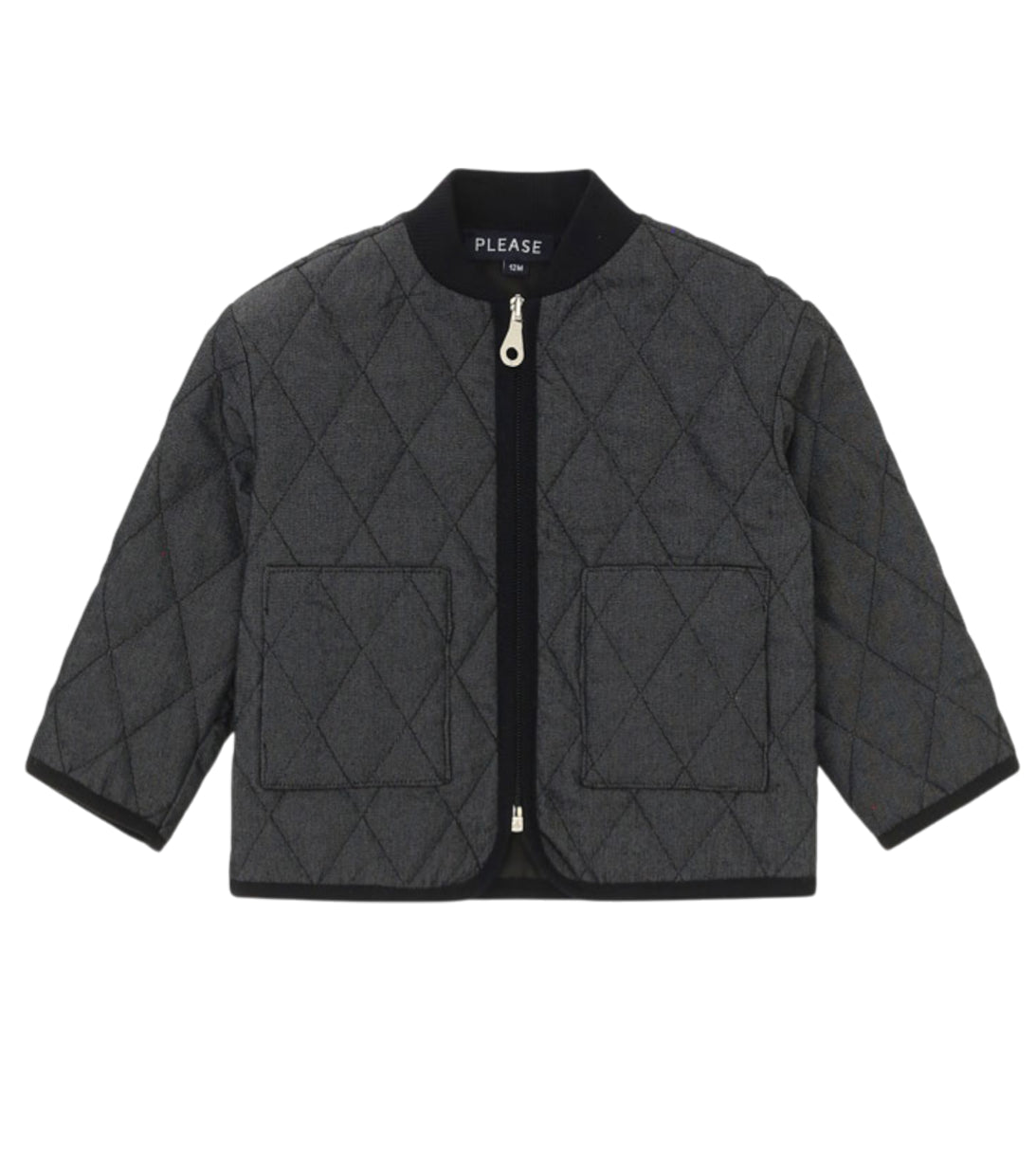 giubbino denim please