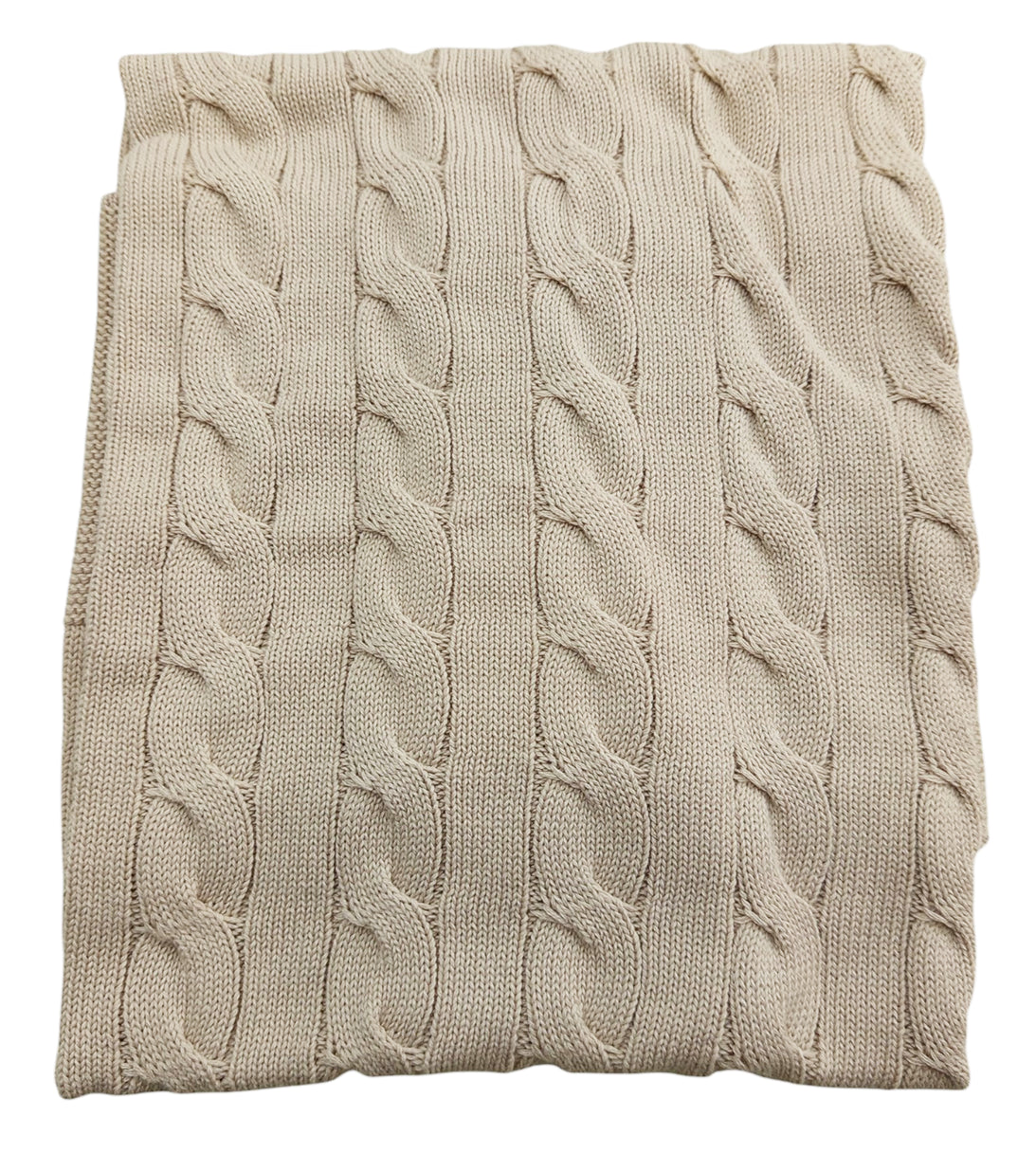 coperta lavorazione treccia le coconnè