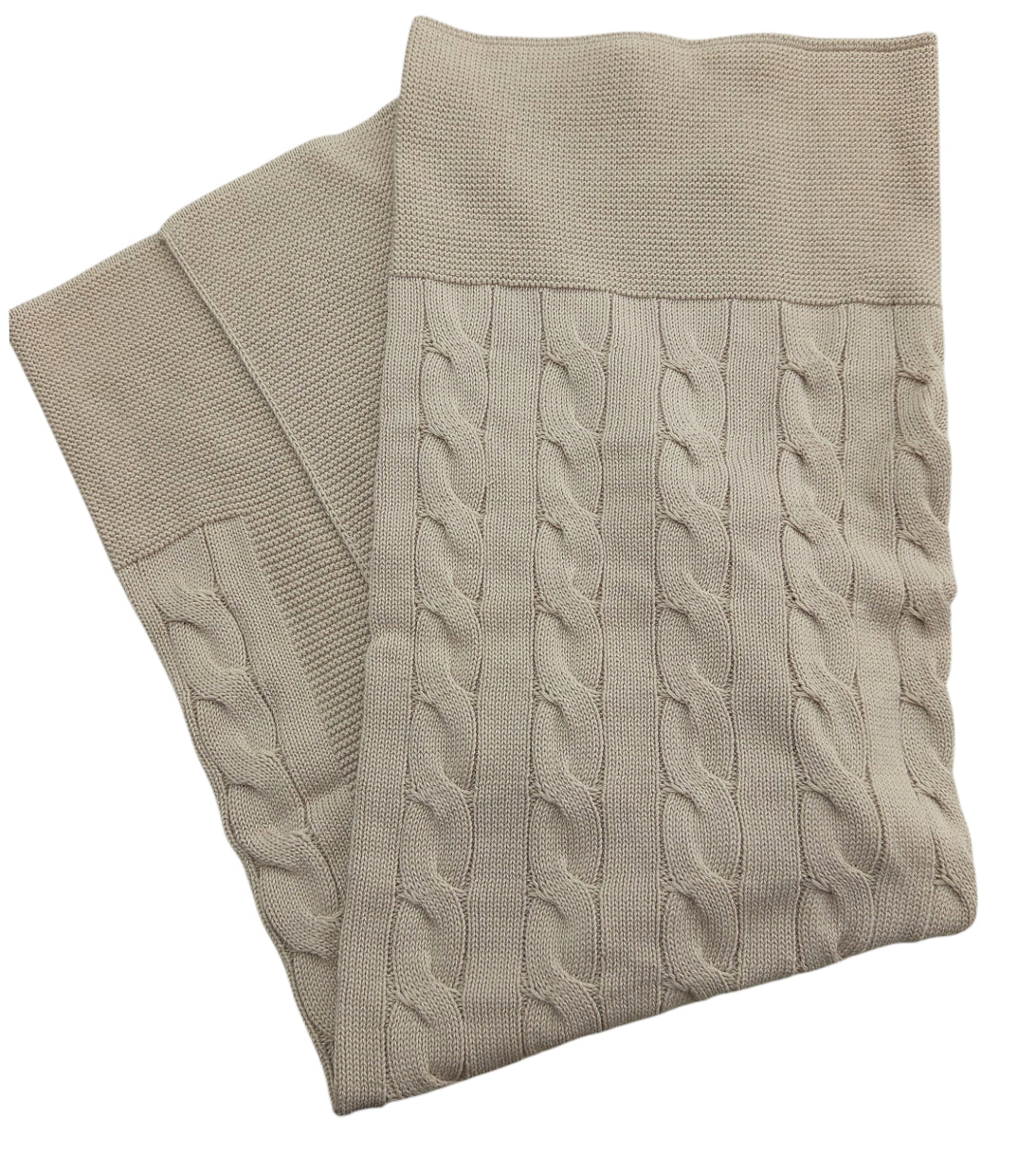 coperta lavorazione treccia le coconnè