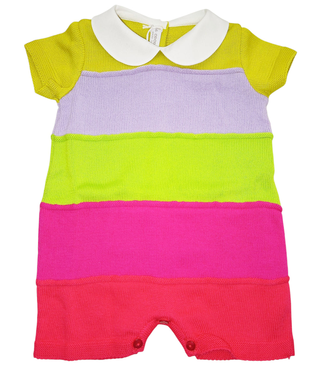 pagliaccetto multicolor le coconnè
