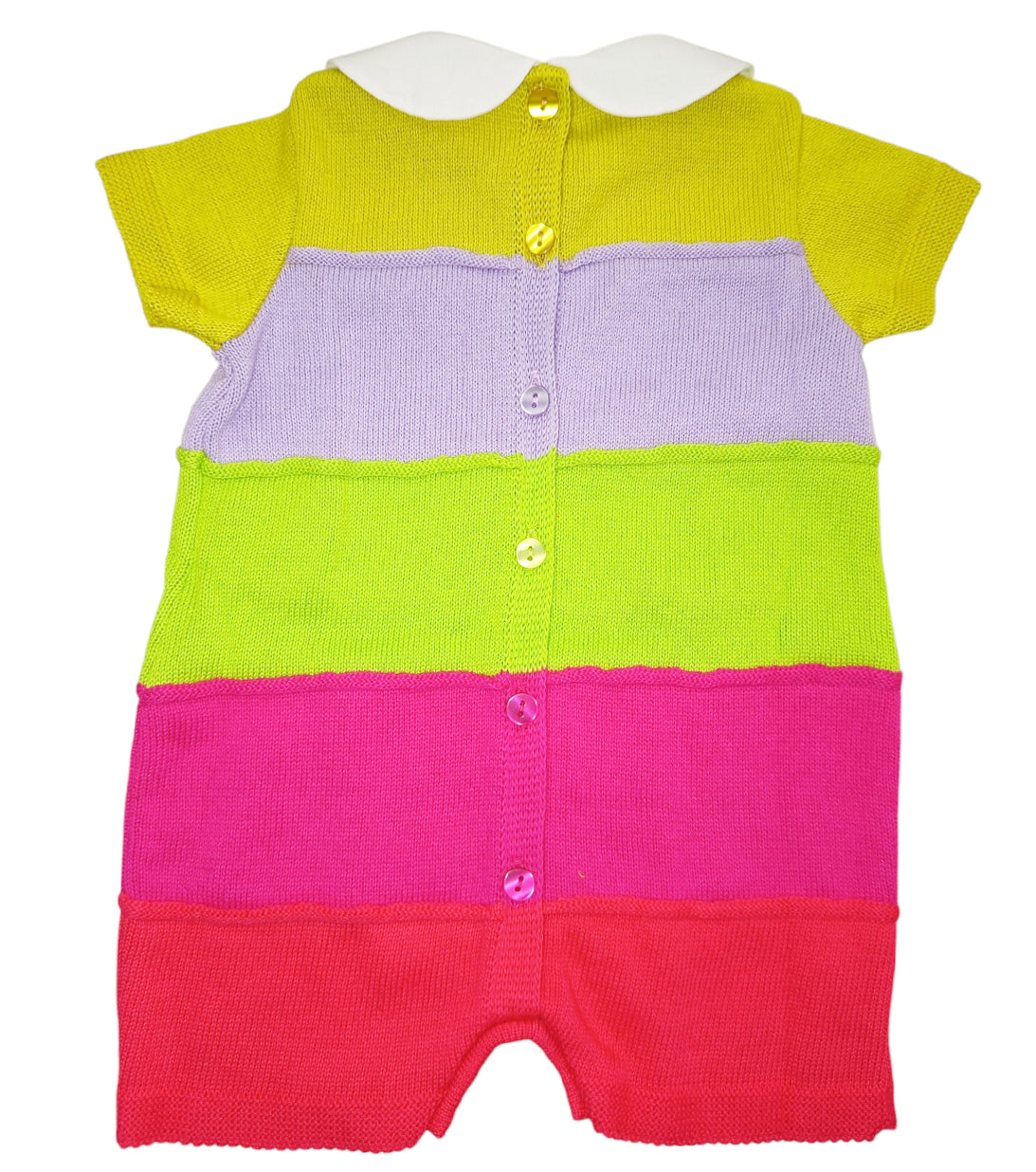 pagliaccetto multicolor le coconnè