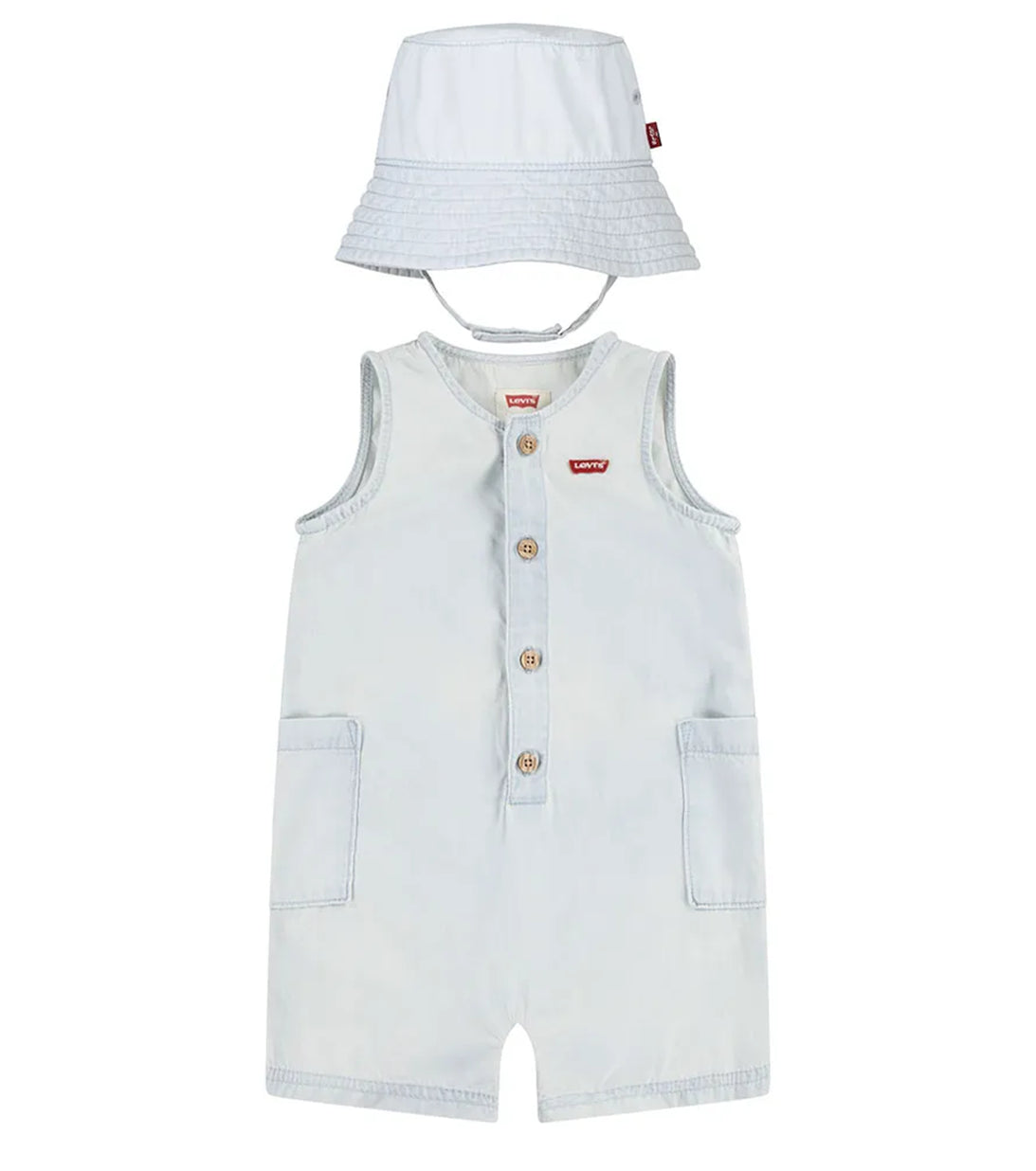 completo pagliaccetto+cappello