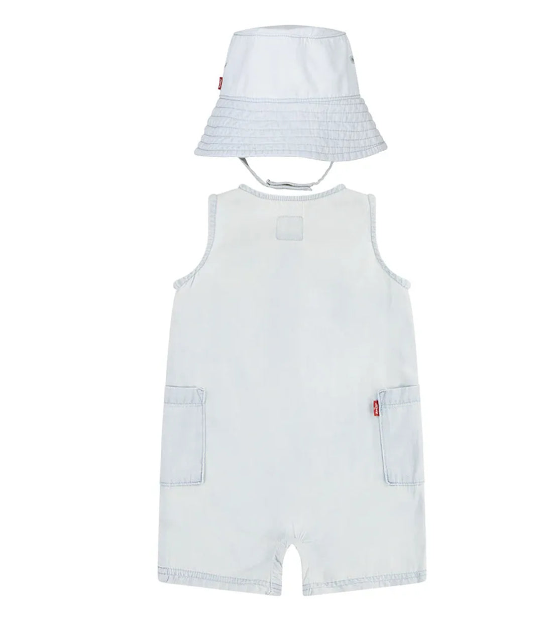 completo pagliaccetto+cappello