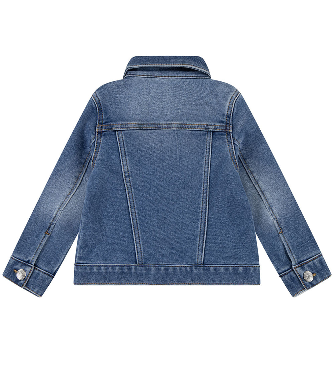giubbino jeans neonato