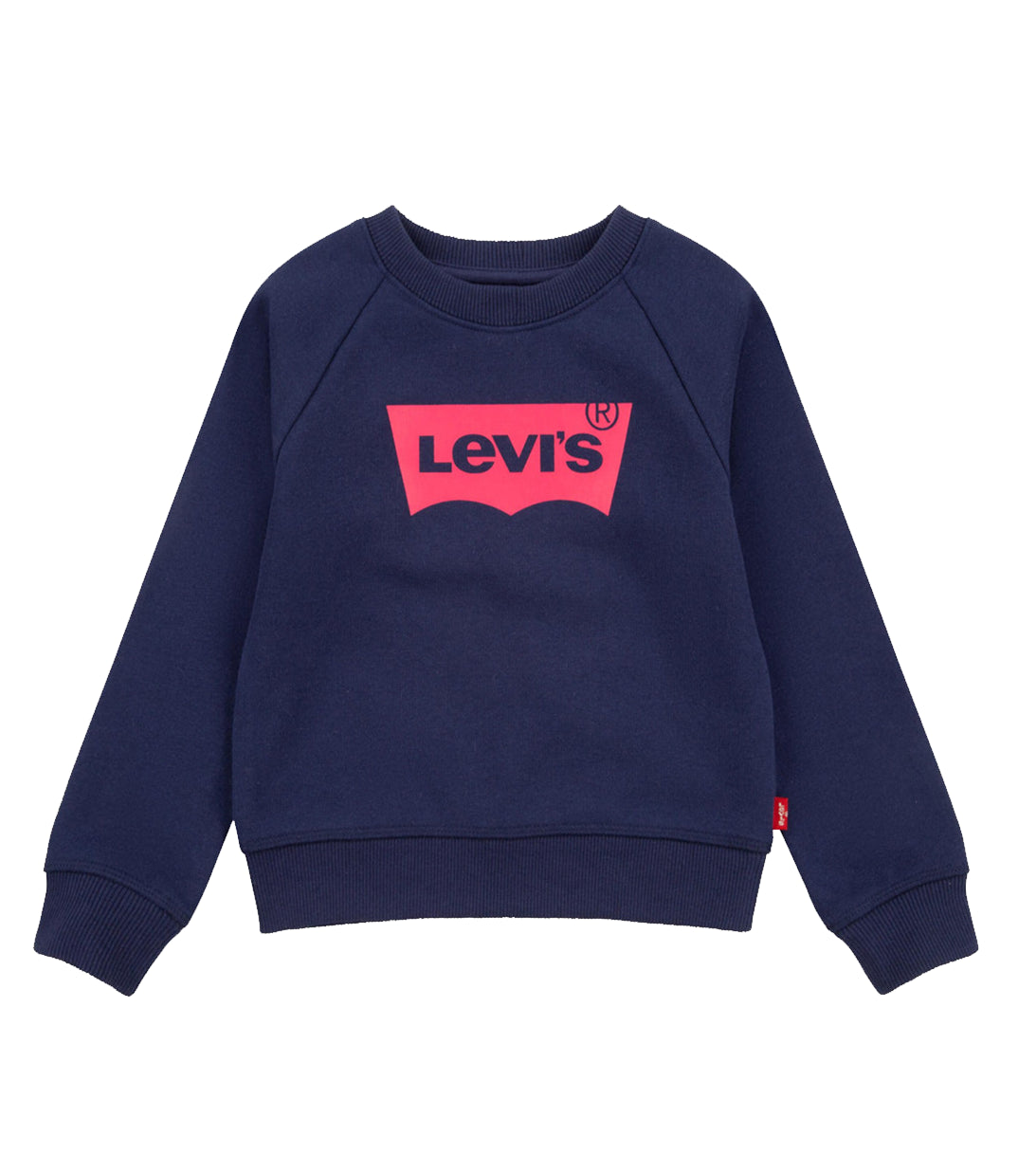 FELPA LEVI'S NEONATO