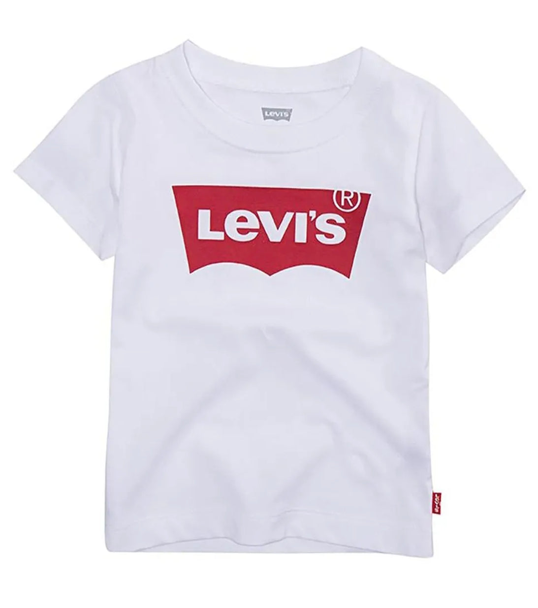 t-shirt logo levi's