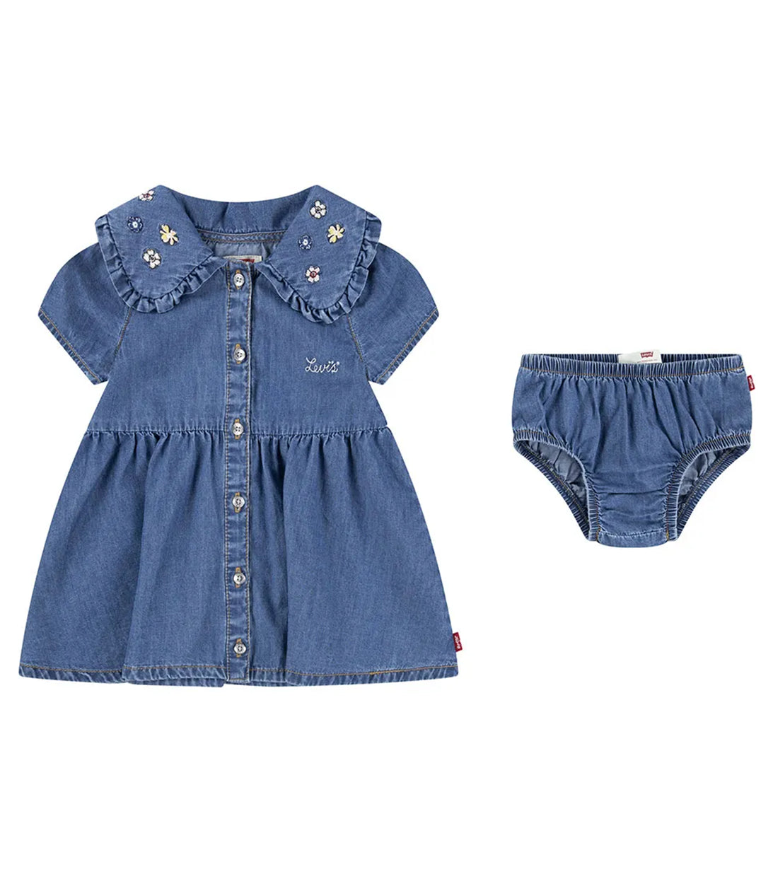 abito levi's neonata