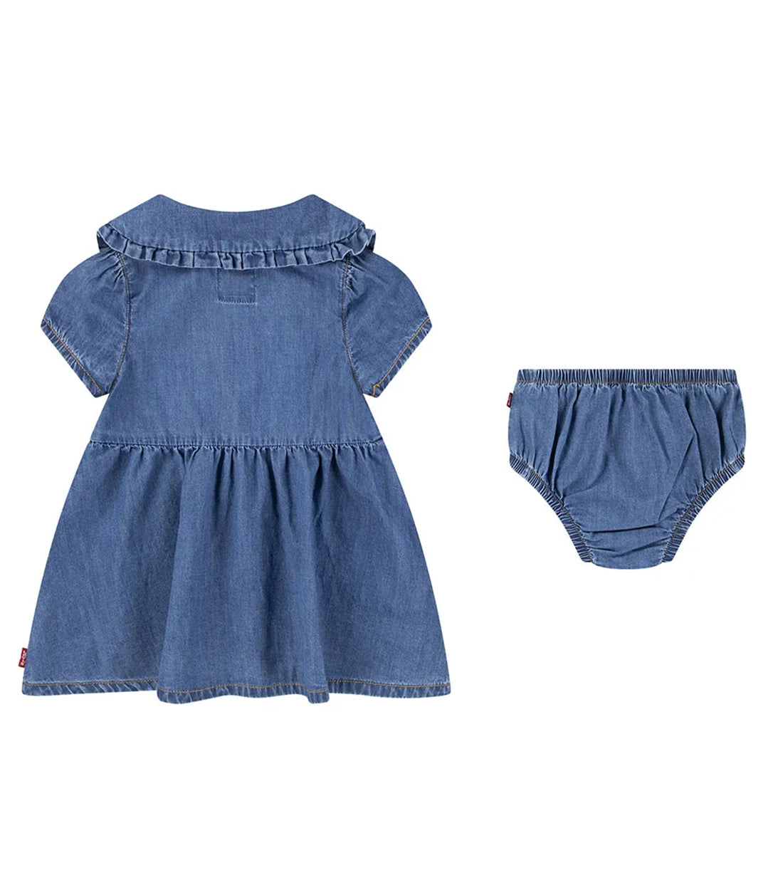 abito levi's neonata
