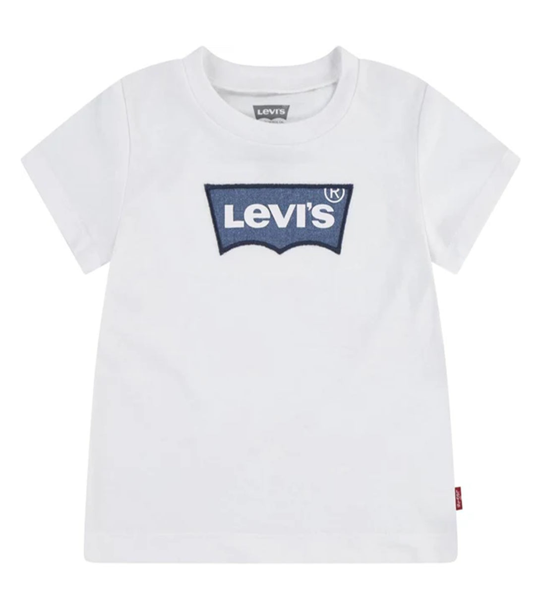 t-shirt levi's denim