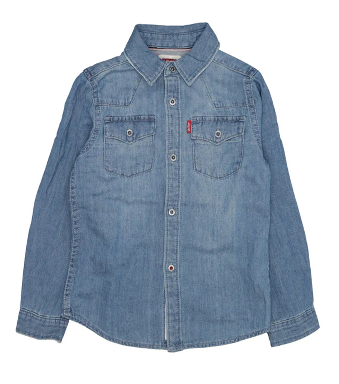 LEVI'S - Camicia Denim