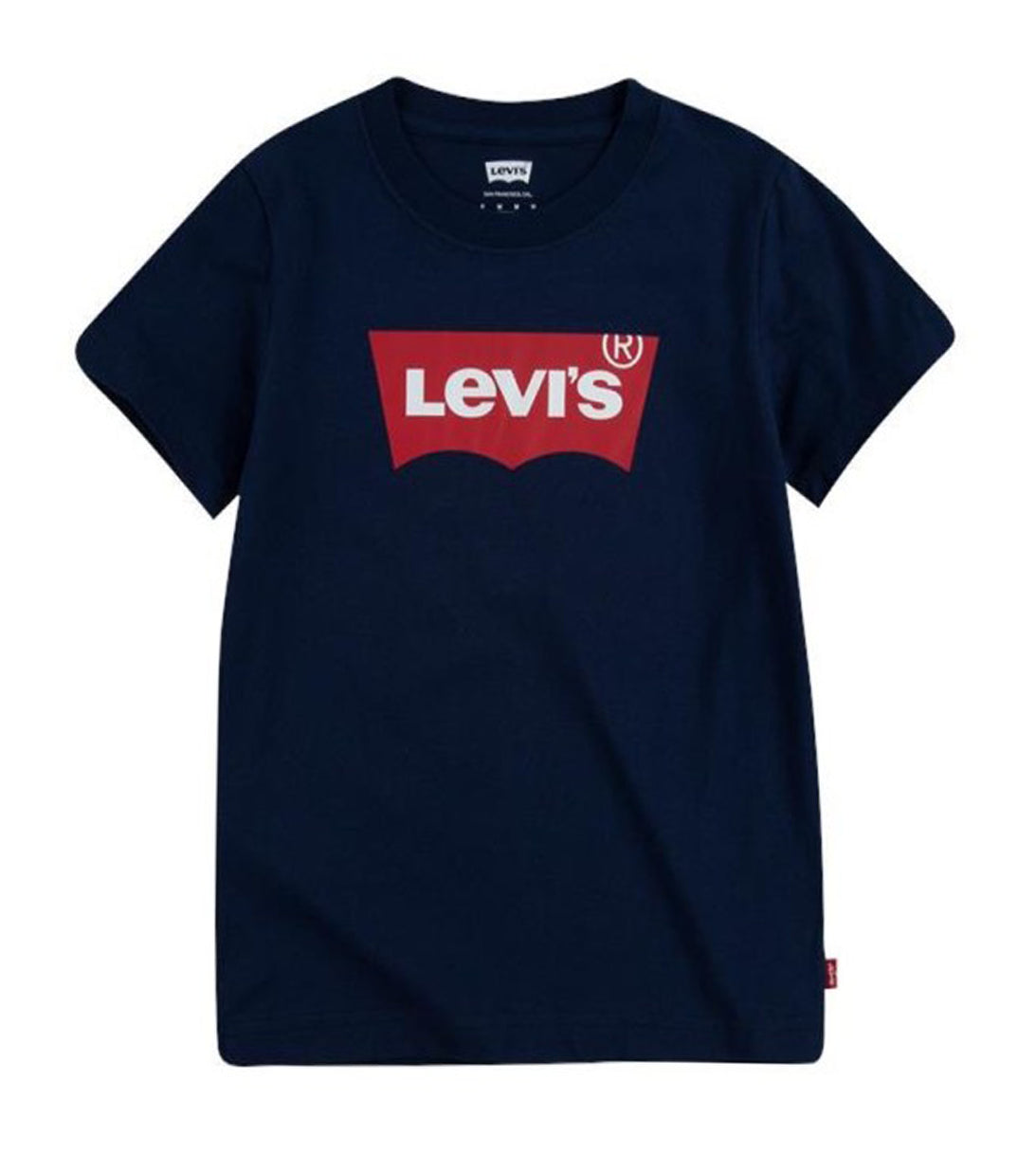T-SHIRT BLU LEVI'S